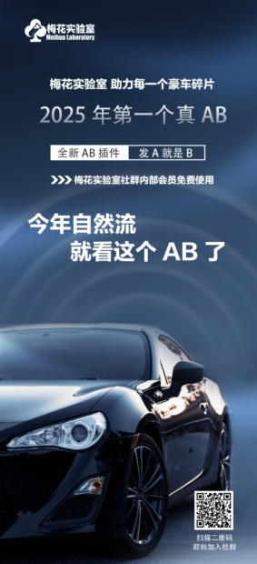 视频号连怼玩法-FFplug玩法AB插件使用+测素材教程-梅花实验室社群专享课-搞个副业