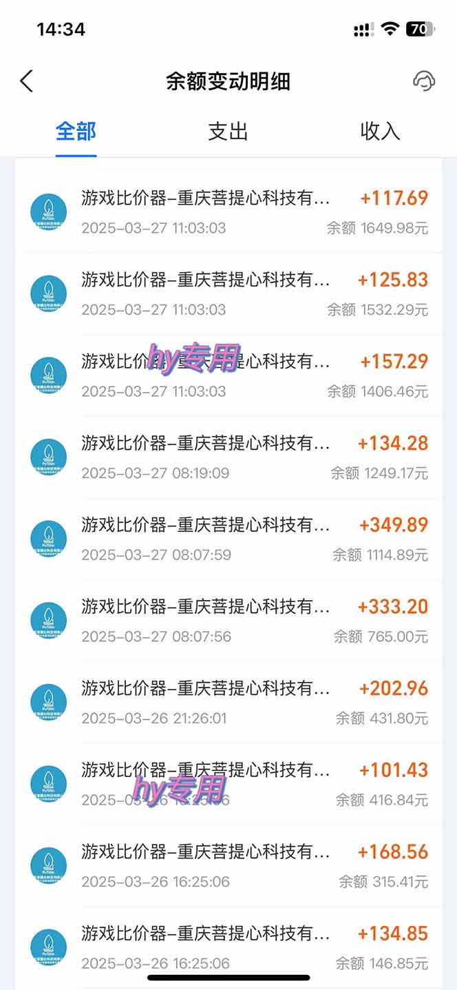 游戏全自动搬砖，日赚千元，长期稳定躺赚项目-搞个副业