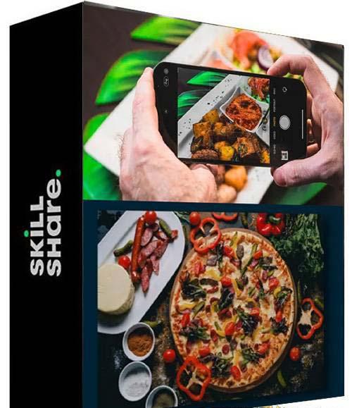 图片[2]-iPhone 美食摄影-掌握美食摄影造型-构图和编辑艺术-21节课-中英字幕-搞个副业