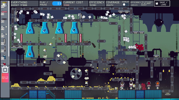 《Contraption船长的巧克力工厂 Contraption’s Chocolate Factory》中文版 v1.22-搞个副业