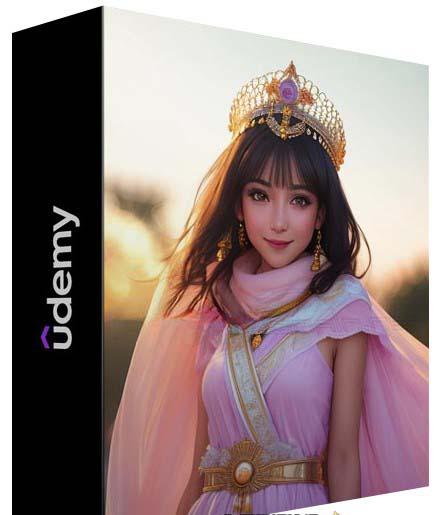 ComfyUI 利用 Stable Diffusion 学习AI GUI 工作流程教程-中英字幕-搞个副业