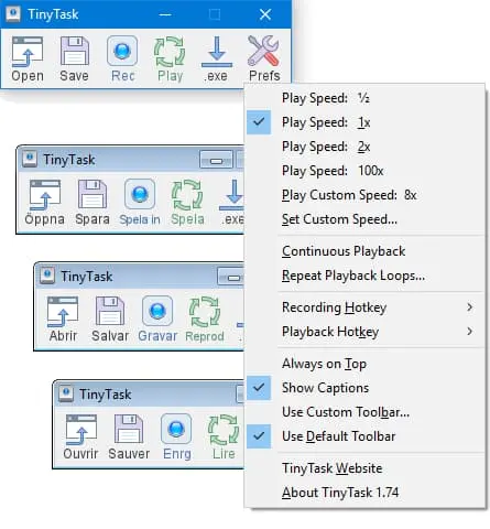 tinytask｜键盘鼠标点击模拟-搞个副业