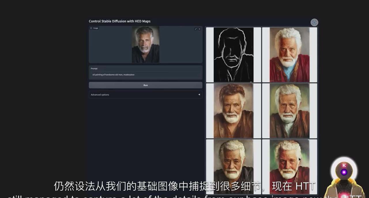 图片[4]-K Mastery – Stable Diffusion AI软件绘画速成从小白到精通-72节-中英字幕-搞个副业