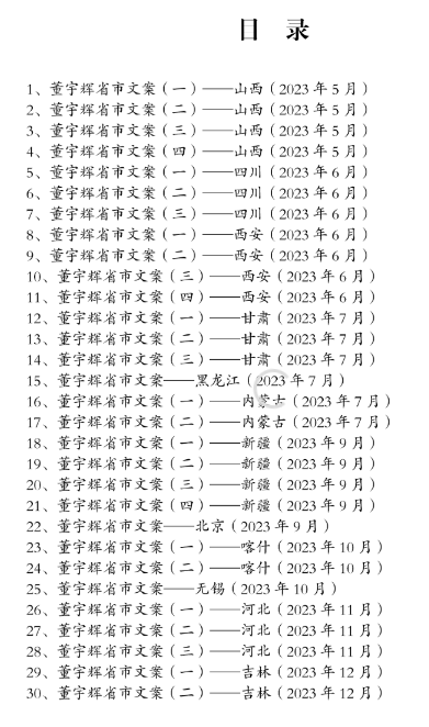 董老师省市作文集-搞个副业