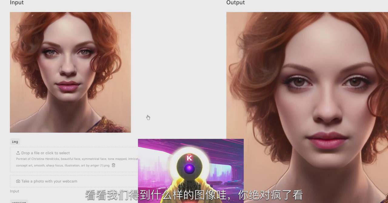 图片[1]-K Mastery – Stable Diffusion AI软件绘画速成从小白到精通-72节-中英字幕-搞个副业