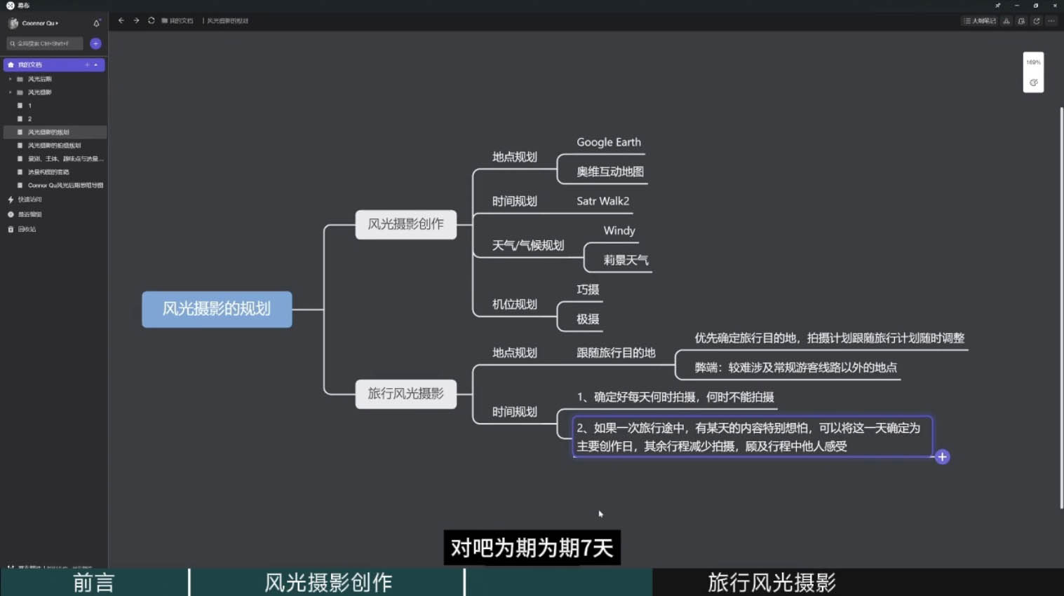 风光摄影大师之路(拍摄+后期)-搞个副业