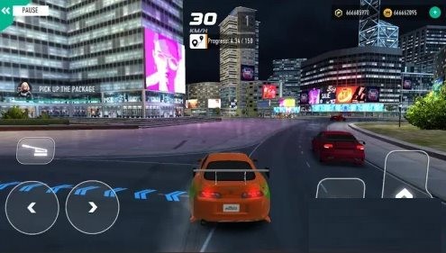 3D狂怒赛车：开放世界 v10.8 解锁车辆-搞个副业