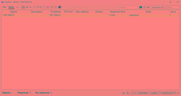 PingTool(网络Ping工具) v4.2.0.64 绿色版-搞个副业
