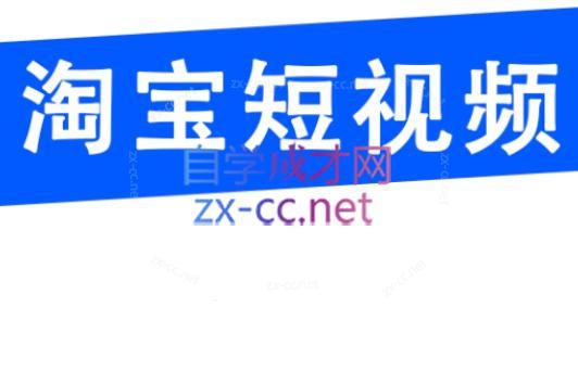 创北电商·淘宝短视频店群(更新24年2月)-搞个副业