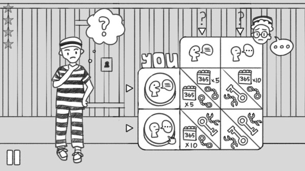 《哲学梗模拟器 Thought Experiment Simulator》中文版-搞个副业