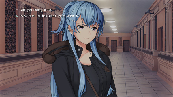 《碧之帐：转生之玻璃 The Sekimeiya: Spun Glass》英文版 v1.06-搞个副业