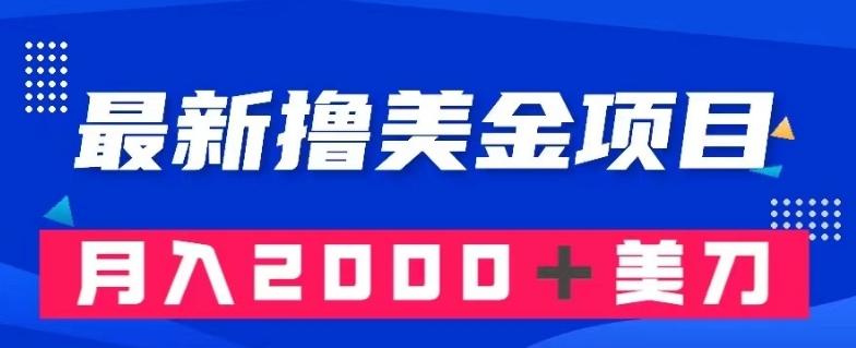 最新撸美金项目：搬运国内小说爽文，只需复制粘贴，月入2000＋美金【揭秘】-搞个副业