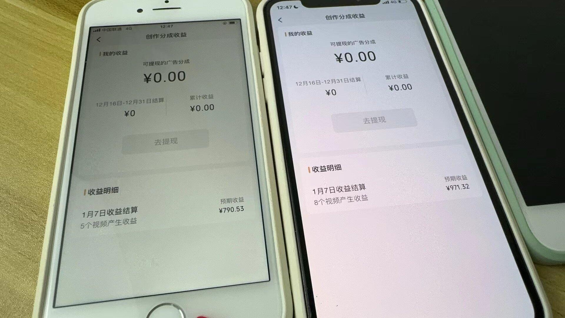 (8549期)全网独家首发，视频号BUG，超短期项目，单号每日净收益300-5000！-搞个副业