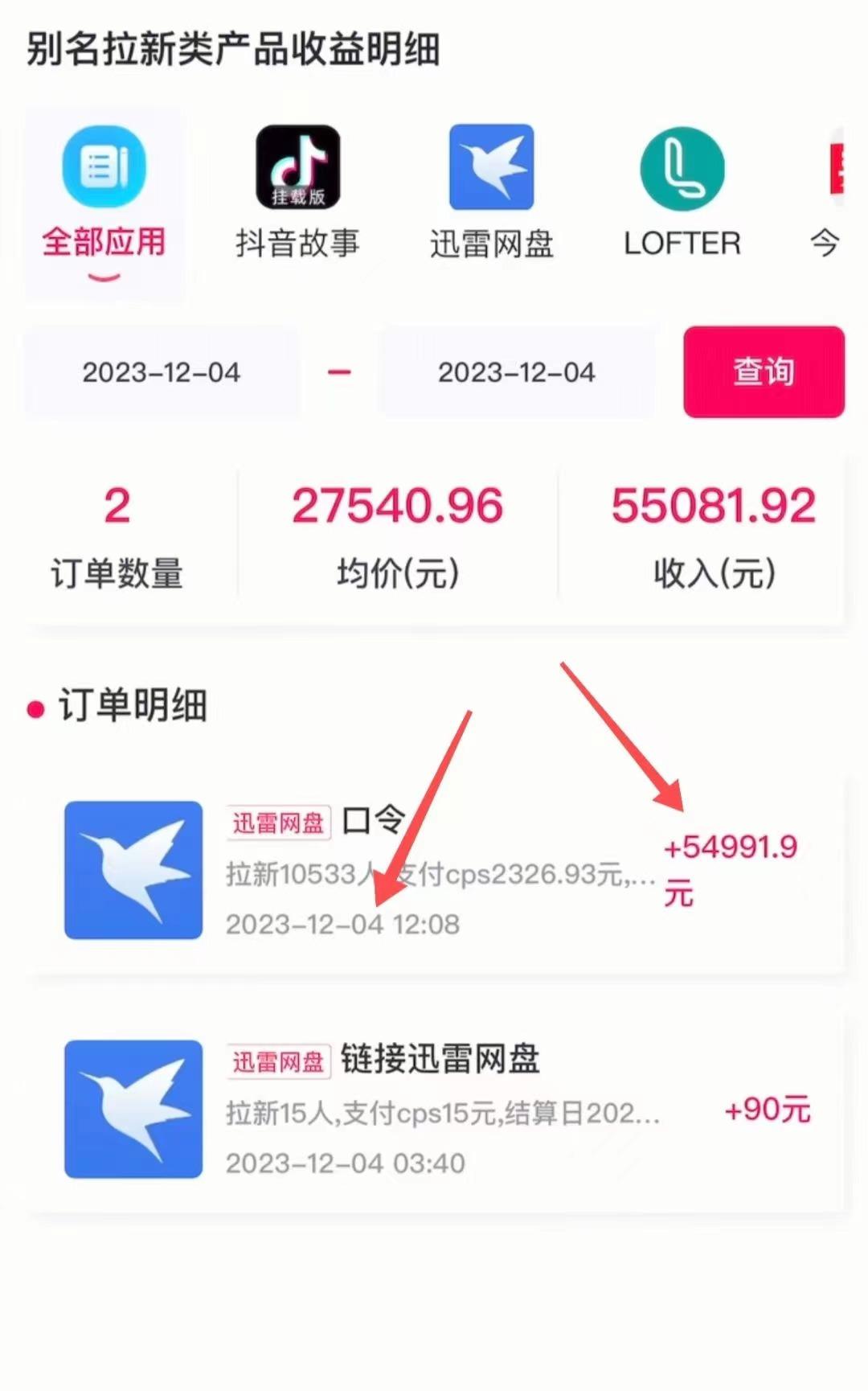 (8610期)快手美女视频结合网盘拉新，一天搞了50000 两分钟一条Ai原创视频，0成…-搞个副业