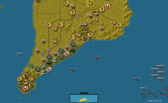 《战略命令WWII：太平洋战争 Strategic Command WWII: War in Pacific》英文版-搞个副业