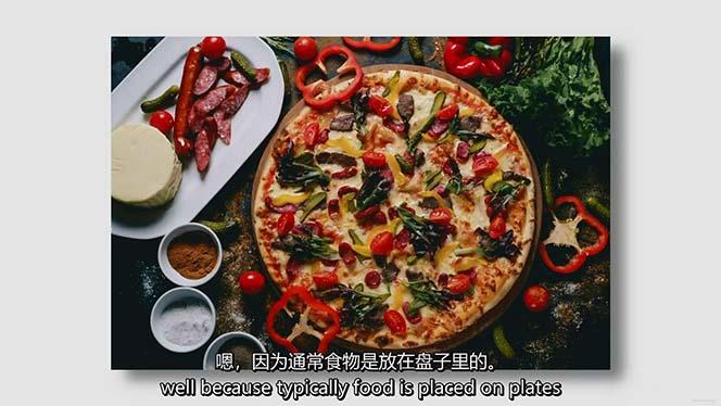图片[3]-iPhone 美食摄影-掌握美食摄影造型-构图和编辑艺术-21节课-中英字幕-搞个副业
