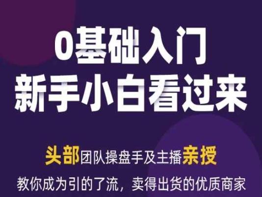 2024年新媒体流量变现运营笔记，教你成为引的了流，卖得出货的优质商家-搞个副业