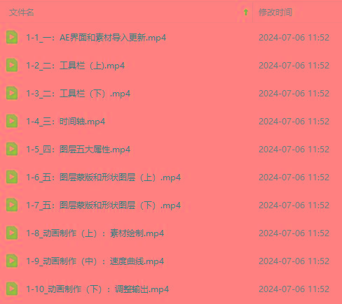 图片[2]-最新AE动画培训班-第六期：插画绘画太保守如何突破(教程+素材-搞个副业