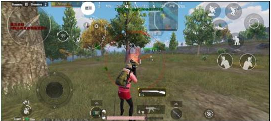 pubg3.3狼王公益直装 v6-搞个副业