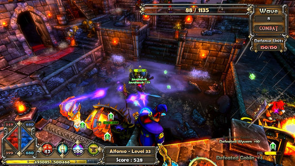 《地牢守护者 Dungeon Defenders》中文版 集成变形核心包2-搞个副业