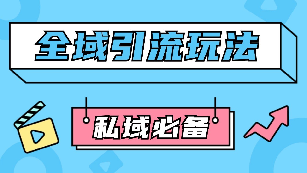 公域引流私域玩法 轻松获客200+ rpa自动引流脚本 首发截流自热玩法-搞个副业