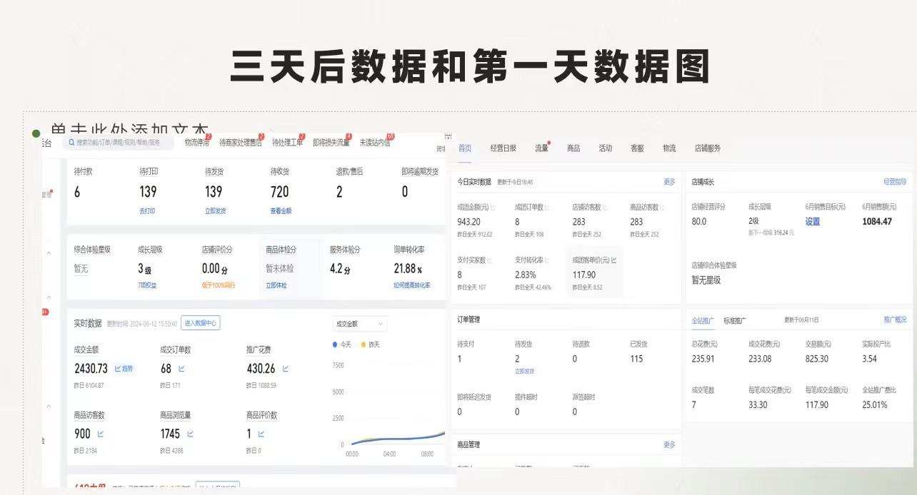图片[2]-最新拼多多优质项目小白福利，两天销量过百单，不收费、老运营代操作-搞个副业