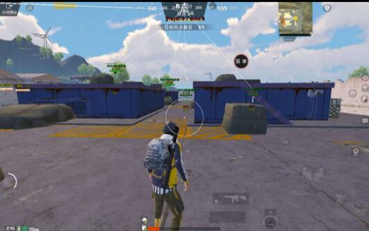 PUBG引擎漏打追锁-搞个副业