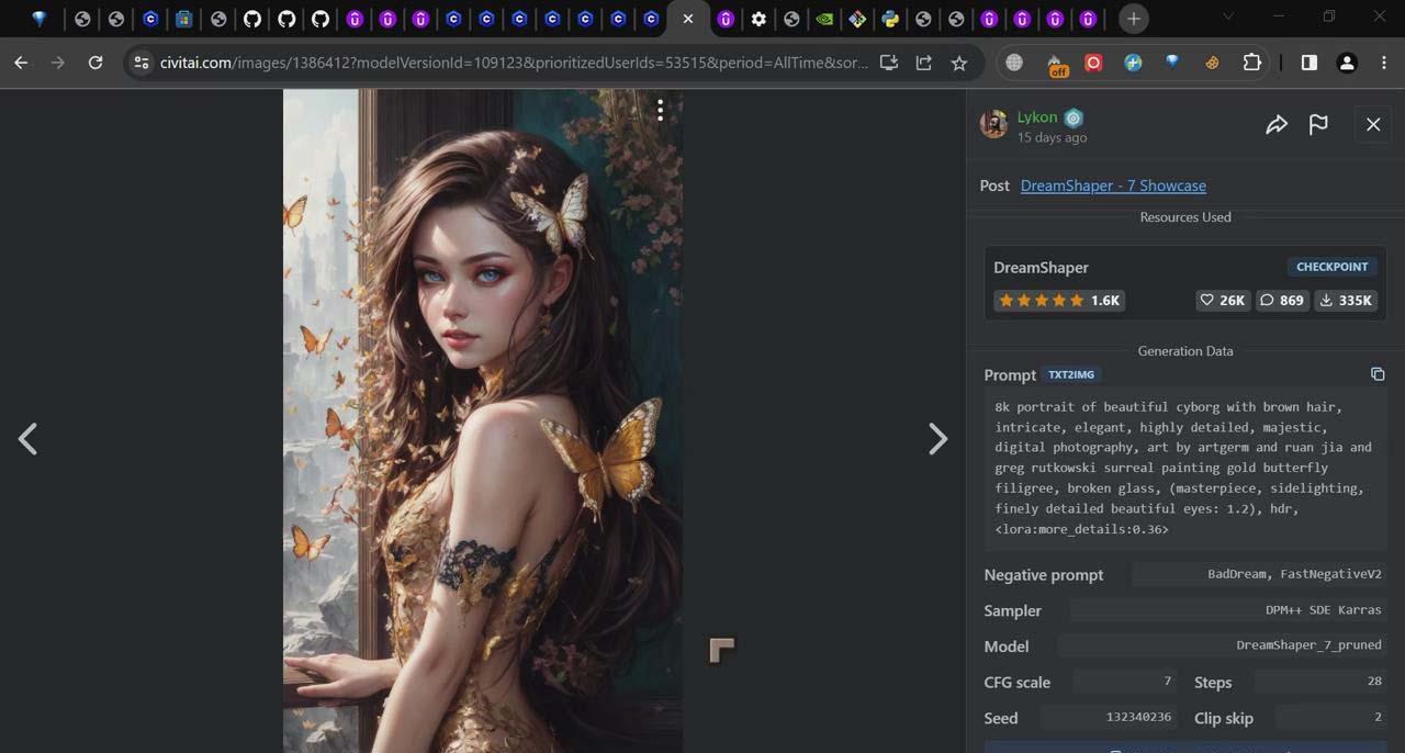 图片[4]-ComfyUI 利用 Stable Diffusion 学习AI GUI 工作流程教程-中英字幕-搞个副业