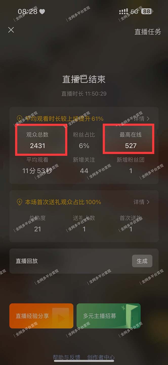 图片[2]-视频号无人播剧，拉爆流量不违规，一天到手5000多，小白当天上手，多…-搞个副业