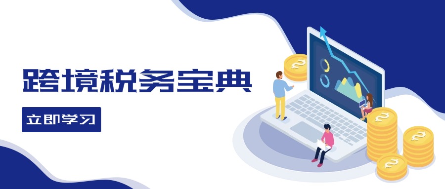 跨境税务宝典教程：跨境电商全球税务处理策略-搞个副业