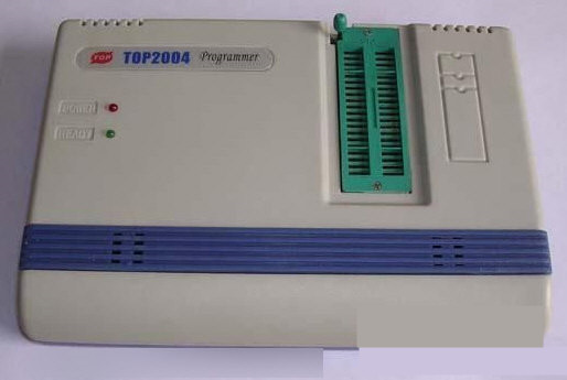 TOP2004编程器驱动 v1.0 官方安装版-搞个副业