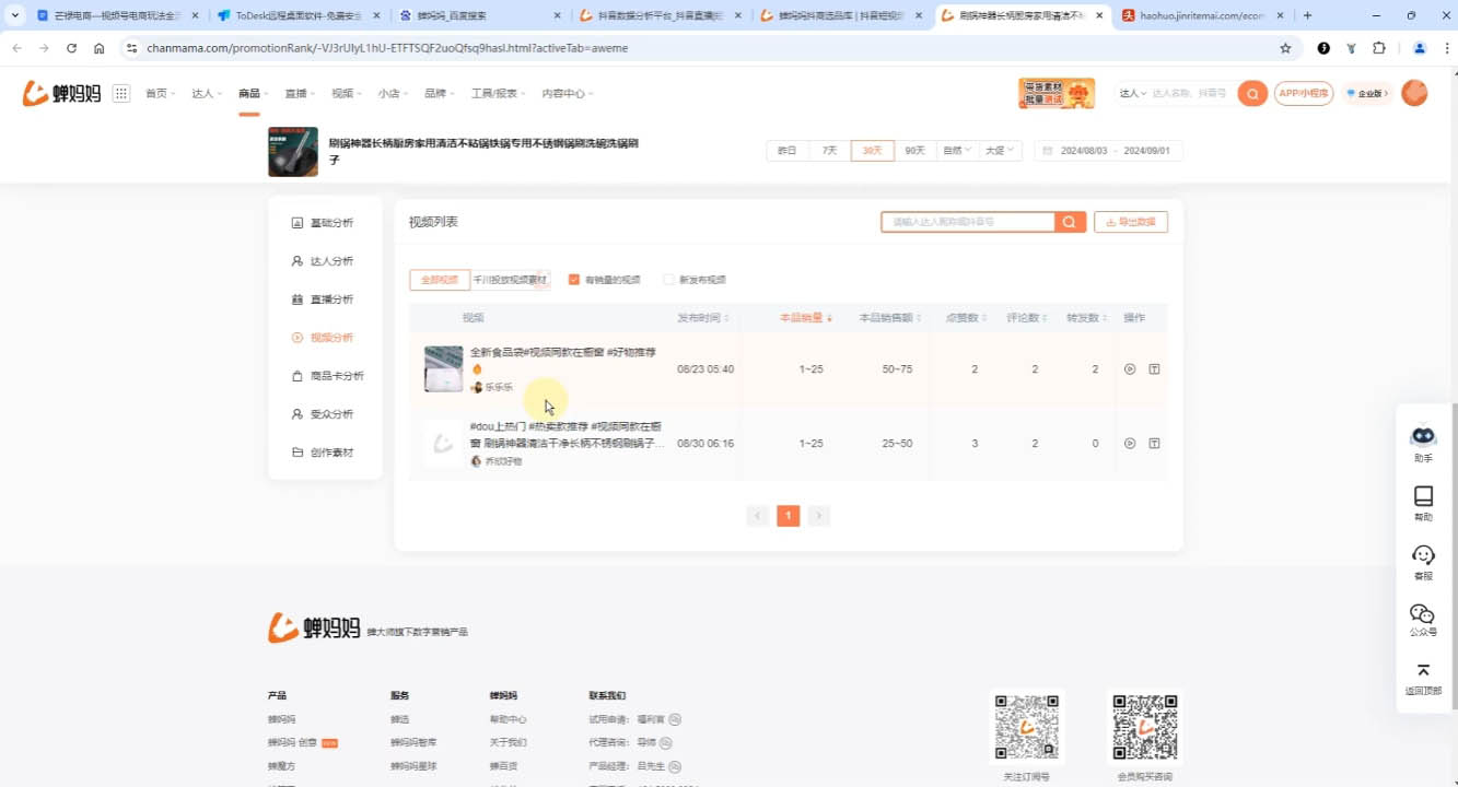 芒禄电商·视频号电商玩法流程(视频带货+直播带货)-搞个副业