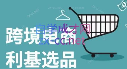 阿甘·2024年跨境电商选品案例-搞个副业